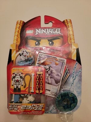 Brand New Lego 2175 Ninjago Wyplash Factory Sealed - Image 1 of 2