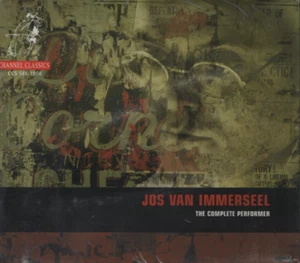 Jos van Immerseel - The complete Performer - Channel 4CD neu/OVP - Bild 1 von 2