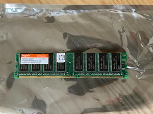 Hynix DDR400 PC3200 512MB CL3 DDR RAM Memory Module HYMD264646C8R-D43 - Picture 1 of 3