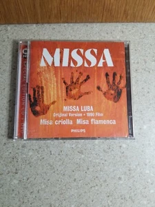 Missa - Misa Luba, Misa Criolla, etc / Carreras,et al [CD & DVD] by José... - Picture 1 of 5