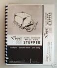 AMI  Wall Box Stepper Manual  Models CGA-CGC-CGD