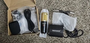 Micrófono condensador profesional Neewer NW-800 - Imagen 1 de 1