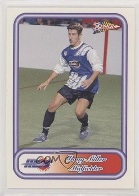 Pacific NPSL 1993 Doug Miller #72 Foto 1 de 2