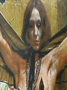 #03/100 NECROVULVA BLOODSOAKED EVOCATIONS BLACK METAL CASSETTE REPULSIVE EVIL - Foto 1 di 5