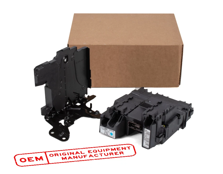 OE Battery Management Protection Unit, Peugeot 3008 16- 9675350280 - Image 1 of 1