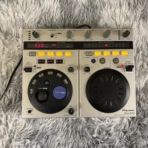 Pioneer EFX-500 DJ Effects Controller Turntable Mixer Performance Effector - Picture 1 of 5