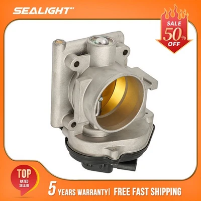 Throttle Body For 2005 2006 2007 Ford Five Hundred Freestyle Mercury 3.0L S20025 - Image 1 of 4