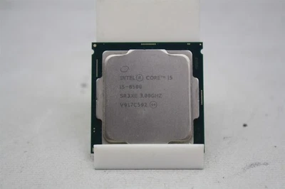 CPU Intel Core i5-8500 3,0-4,1 GHz Boost 6 núcleos Coffee Lake LGA 1151 6 hilos  Foto 1 de 4