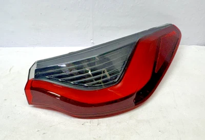 BMW SERIE 4 2022-2025 i4 G26 G22 pasajero derecho exterior LED luz trasera OEM✅ Foto 1 de 4