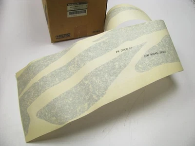 Kit de cinta a rayas 4x4 lado del conductor izquierdo kiwi OEM para camioneta Nissan cabina king 95-97 Foto 1 de 3