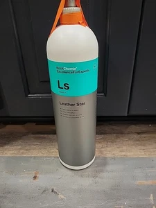 Koch Chemie 238001US Leather Star Treatment Conditioner - 1 Liter - Picture 1 of 8