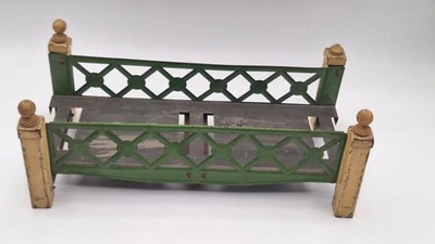 Vtg LIONEL Prewar #106 Bridge  O gauge - Image 1 of 4