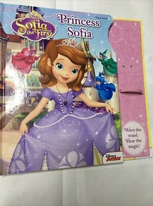 Play-A-Sound Ser.: Princess Sofia (2013, Children's Board Books / Children: Used - Bild 1 von 4