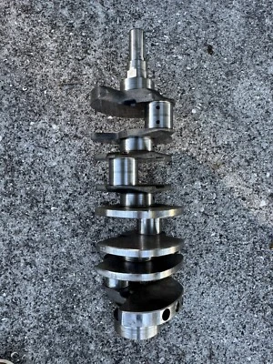 Virabrequim Ford Mustang F-150 5.0L Coyote 2011-2022 - Imagem 1 de 4