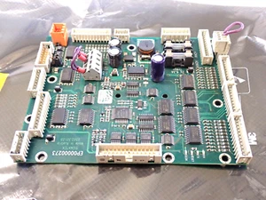 SIGMATEK EP00000273 ROBOT MODULE CONTROL BOARD - Picture 1 of 4