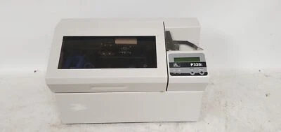 Zebra P320I Single Side ID Card Printer - Image 1 of 4