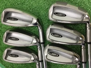 MacGregor MACTEC NVG Irons #5-9,Pw(6Clubs)/NS PRO 950GH/Flex:Stiff/ Iorn set - Picture 1 of 5