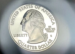 2006-S Proof Quarter Colorado High Grade - Picture 1 of 10