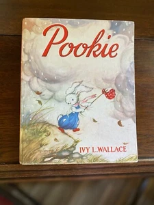 POOKIE, Ivy L. Wallace, 1955 no dust jacket - Picture 1 of 7