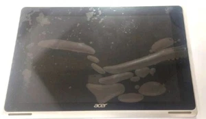 Oryginalny moduł wyświetlacza Acer Switch SW5-015 z wyświetlaczem LCD i ramką 6M.G58N5.001 - Zdjęcie 1 z 3