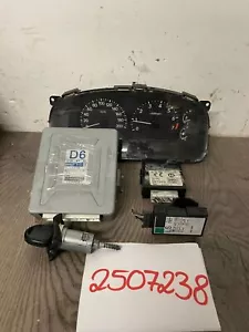 Kit centralina originale Suzuki Wagon R 3392083EE - Foto 1 di 4