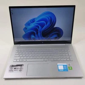 HP ENVY 17m-cg0013dx 17.3" i7-1065G7 1.3GHz 12GB RAM 512GB SSD GeForce MX330 - Picture 1 of 12