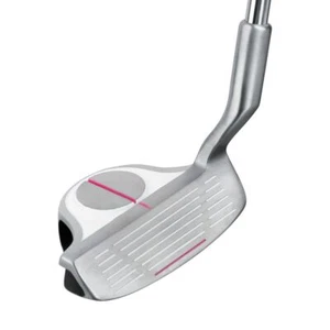 Intech EZ Roll Chipper Golf Club 34"L- Right Handed- RH- White/ Pink Color- New - Picture 1 of 1