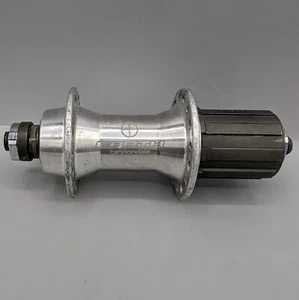 Cannondale Earth Rear Hub 32H, 130 mm, 8/9/10-Speed, Rare, Silver Good Cond. - Picture 1 of 7