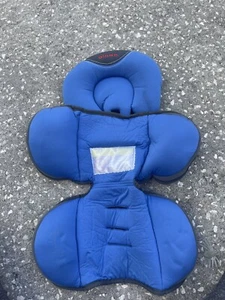 Diono Radian car seat- infant insert padding and head support Blue - Picture 1 of 3