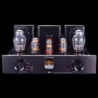 Willsenton R300 Plus Vacuum Tube Amp Single-Ended Class A Integrated Amplifier - Image 1 of 3