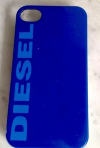 Diesel Handyhülle für iPhon 4, 100% Original Diesel/ Neu!, Rarität! Sammlung - Zdjęcie 1 z 2