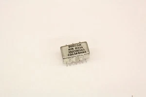 3SCC1005A2 GENICOM coil ohms 56 Signal Relay with Low current rating - Picture 1 of 1