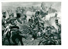 Battle of Quatre bras. - Vintage Photograph 1367949