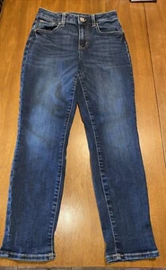 Maurices High Rise Jeans Gr. 4 Damen Stretch Baumwollmischung 25,5" Schrittlänge - Bild 1 von 3