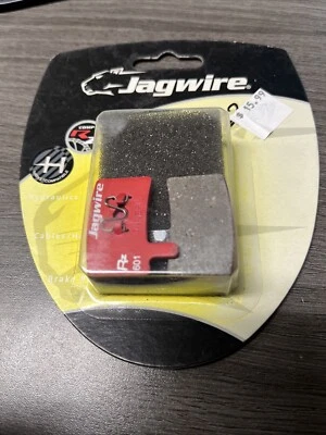 Jagwire Mountain Sport Semi-Metallic Disc Brake Pads Hayes Stroker Trail Stroker - Image 1 of 2