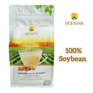 Leche de soja en polvo Doi Kham 100 % soja entera 400 g, 14,1 oz - Imagen 1 de 8