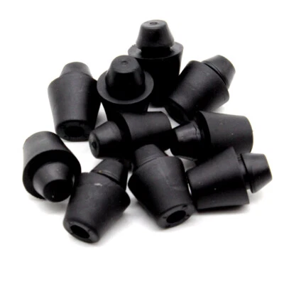 NEW 10pcs Rubber Bumper 65829-50A00 Hood Stop Buffer For Nissan For Infiniti - Image 1 of 2