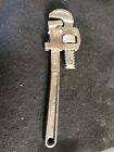 Vintage J. P. Danielson 10A Pipe Wrench 10”