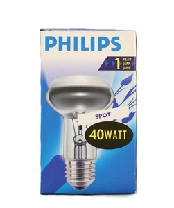 Philips 40 NR63 Glühlampe Reflektor 40 W E27 - Bild 1 von 1