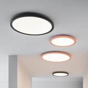 Stilnovo Hinomaru Plafoniera Applique LED 48 cm ultrasottile - Imagen 1 de 9