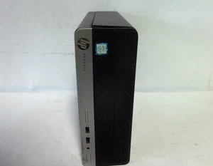 HP ProDesk 400 G5 SFF Core i5-8500 3.00GHz 8GB 256GB SSD W11 PC (H399) - Picture 1 of 6