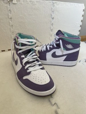 Jordan 1 Zoom Air CMFT Tropical Twist Daybreak Foto 1 de 4