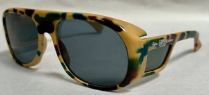 RAR Vintage Babe Winkelman Camouflage Motiv Sonnenbrille (A15) - Bild 1 von 12