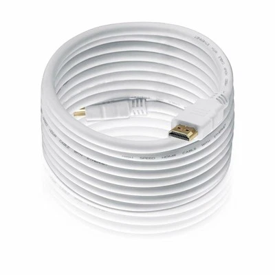 Cable con conector Ethernet HDMI-A HDSupply HC070-150E Standard Speed HDMI B-... - Imagen 1 de 4