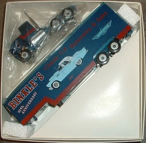 Binkle's Classic Car Restoration '89 Thunderbird Winross Truck - Picture 1 of 1