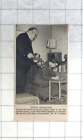 1950 Princess Elizabeth Signing Visitors Book Ideal Home Exhibition, Wj Jordan