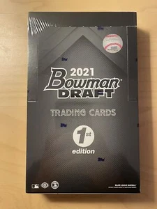 2021 BOWMAN DRAFT 1ST EDITION BASEBALL PAPER ROOKIES CARDS FROM #BD1-BD200 - Picture 1 of 77