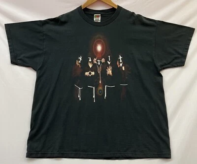 Dark Lotus Rare T Shirt ICP Insane Clown Posse Vintage XXL Authentic Y2K Grunge - Image 1 of 4