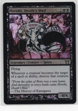 MTG: Champions of Kamigawa *Foil* Horobi, Death's Wail