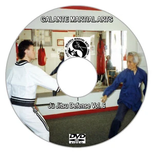 martial arts instructional dvd jujitsu mma self defense karate tai chi videos - Picture 1 of 1